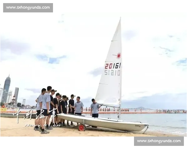 800 少年逐浪赛场：航模里的海洋梦