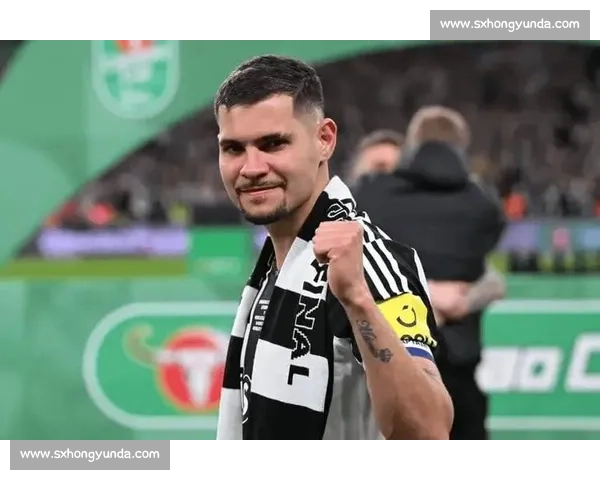 绝杀 + 蜕变！纽卡灵魂吉马良斯的担当注解